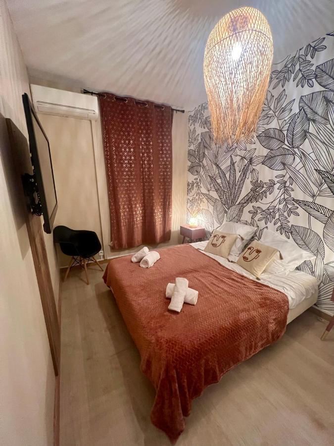 Au Coeur Du Vieux-Port Daire Marsilya Dış mekan fotoğraf